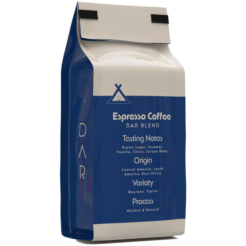 Espresso Coffee 12oz