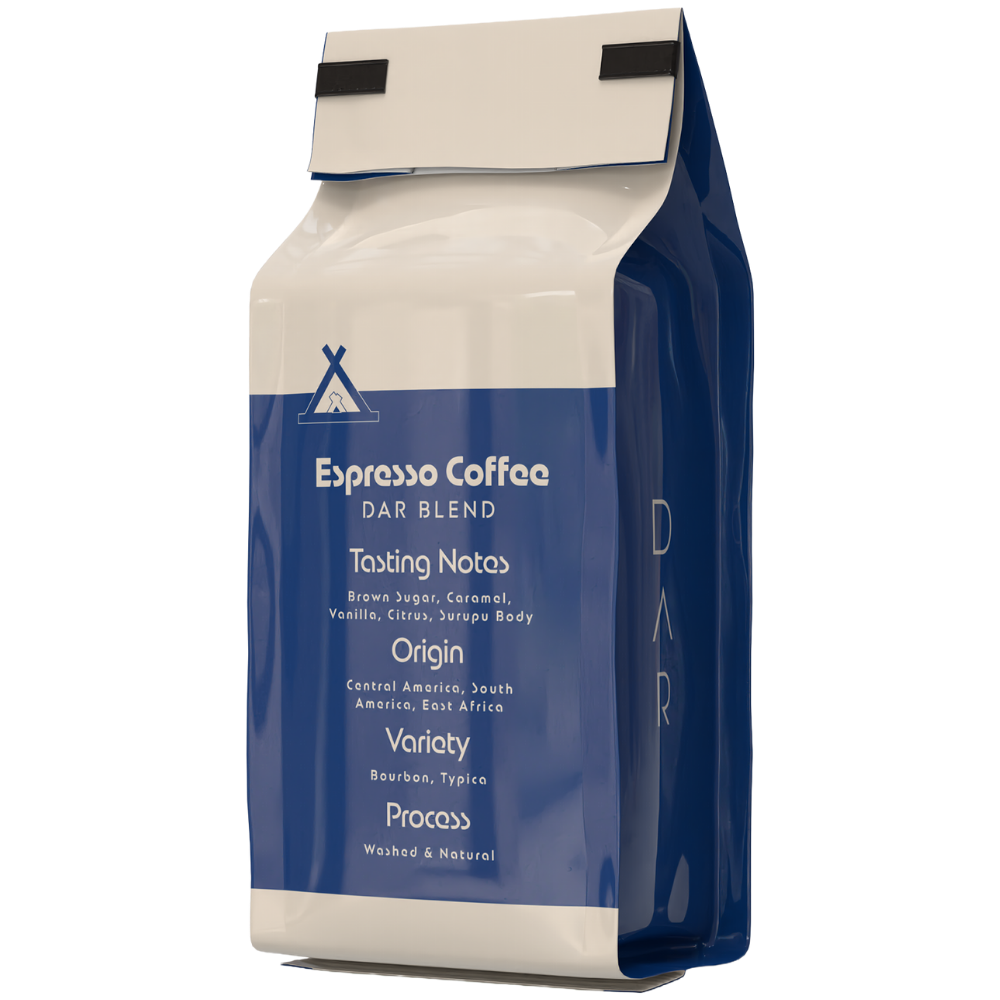 Espresso Coffee 12oz