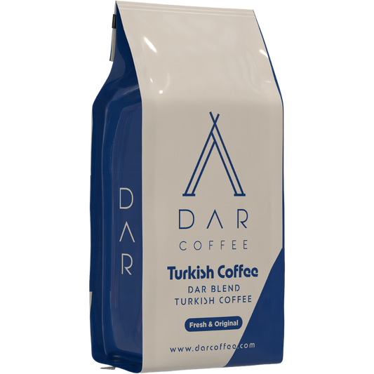 Turkish Coffee 12oz